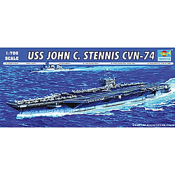 USS John C. Stennis CVN-74 - 1:700e - Trumpeter