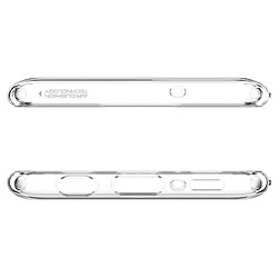 Caseink Coque Spigen ? Liquid Crystal Pour Samsung A42 5G transparent pas cher