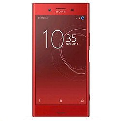 Sony Xperia XZ Premium 64 Go Rouge - débloqué tout opérateur