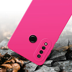 Cadorabo Coque Huawei P30 LITE Etui en Rose pas cher