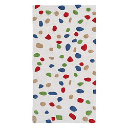 BigBuy Home Tapis pour enfant Maui 175 x 90 cm Coton