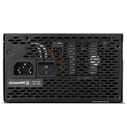 Bloc d'Alimentation NOX HUMMER X 1000W