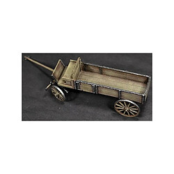 Acheter Master Box Figurine Mignature West European Cart