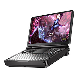 Ordinateur Portable Gaming 7 Pouces Windows 11 AMD Ryzen 64GB 2TB Écran 120Hz YONIS