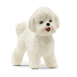 Schleich 13963 figurine Bichon frisé