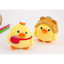 Universal Petites peluches farcies au poulet et peluches