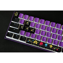 Avis Keycaps Traitors "Johnny" - Set de 6 touches PBT premium