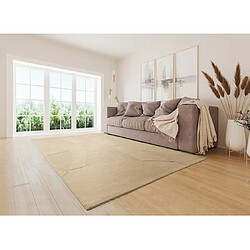 BÃ?BÃ? CONFORT Tapis Piana 160X230 Beige