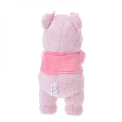 Universal Animaux en peluche Nouveau cerisier cerisier rose ours poupée en peluche 22 cm kawaii pour les enfants pipi cadeau(Rose)