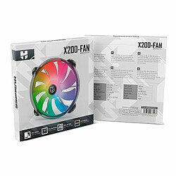 Avis Ventillateur de cabine Nox X200-FAN (1 Unité)