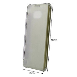 Avis Universal Nouvelle couverture de cas de protection miroir de luxe de mode pour Samsung Galaxy