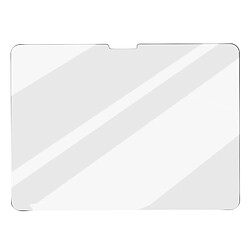 Avizar Verre Trempé pour iPad Air 11 2024 Dureté 9H Anti-rayures Biseauté Transparent