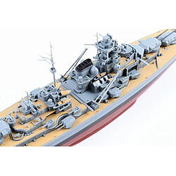 Acheter Meng Maquette Bateau Kriegsmarine Battleship Km Bismarck