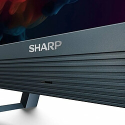 Acheter TV intelligente Sharp 75FQ5EG 4K Ultra HD