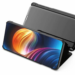 Acheter Wewoo Coque Rigide Pour Galaxy A10s miroir plaqué couvercle gauche et droite Flip avec étui de téléphone portable or