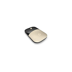 HP Souris Wireless Z3700 X7Q43AA - Dore pas cher