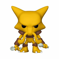 Funko Pokémon - Figurine POP! Alakazam (EMEA) 9 cm