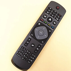 Universal Télécommande Philips Série 4100 Télévision LED 32PFH4100 32PFT4100 32PHH4100 32PHT4100 40PFH4100 40PFT4100 48PFH4100 48PFT4100 | Télécommande | Télécommande de télévision