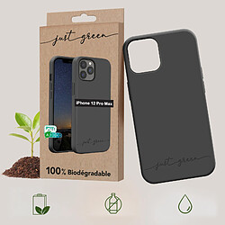 Avis Just Green Coque iPhone 12 Pro Max Biodégradable