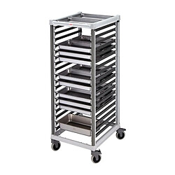 Acheter Grand Chariot Camshelving pour Bacs - 18xGN 2/1 - Cambro