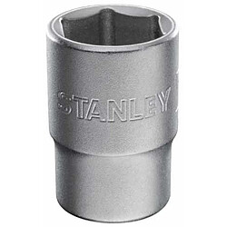 Stanley 1-17-098 Douille 1/2`` 6 pans 20 mm