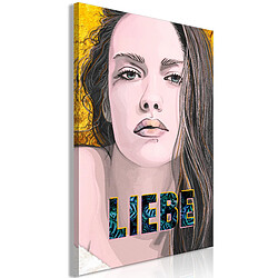 Artgeist Tableau - Liebe (1 Part) Vertical [20x30]