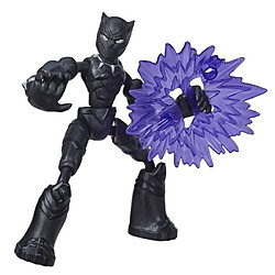 Marvel Avengers – Figurine Black Panther Bend & Flex – 15 cm