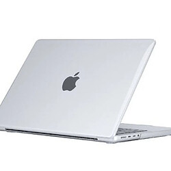 Avis MW Coque pour MacBook Pro 14 pouces 2021-23 M1-M2-M3 Transparent