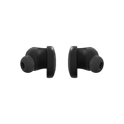 Ecouteurs sans fil Bluetooth - FAIRPHONE - Fairbuds True Wireless Earbuds - Son Premium - Conçu pour durer - Noir pas cher