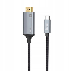 GUPBOO Adaptateur HOCO USB-C-HDMI4K pour Galaxy S22/S22+/Ultra,JL1528