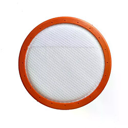 Filtre d'aspirateur lavable rond HV en coton, 146mm/130mm, éléments filtrants HEPA pour midea C3 L148B C3 L143B VC14A1 VC