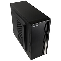 SilverStone SST-CS380 V2 Midi Tower - Noir