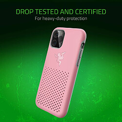 Avis Edel Records Razer Arctech Pro THS Edition Mercury pour iPhone 11