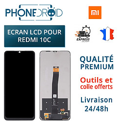 Écran LCD + Tactile Xiaomi Redmi 10C