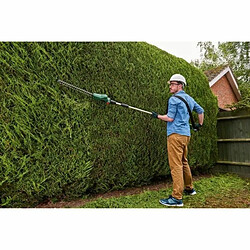 Taille-haie BOSCH UniversalHedgePole 18 43 cm 18 V pas cher