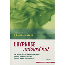 L'hypnose aujourd'hui - Occasion