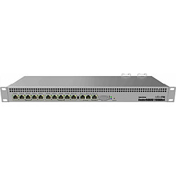 Mikrotik RB1100AHx4 Routeur connecté Gigabit Ethernet Aluminium