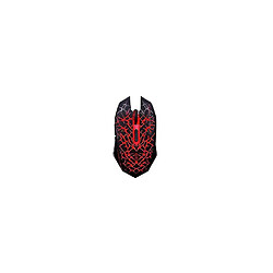 Universal M6 2400DPI RECHARGable 2,4 GHz Souris optique sans fil Souris silencieuse