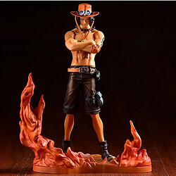 Acheter Universal 3 Figurines Anime Singe D Luffy Ace Saab 3 Frères Set PVC Action Picture Collection Modèle Poupée 14 17cm | Action People(Coloré)