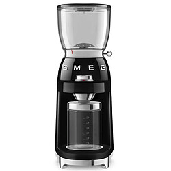 Moulin à café 350g 150w noir - CGF11BLEU - SMEG