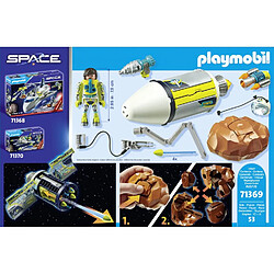 Playmobil® 71369 Spationaute et satellite