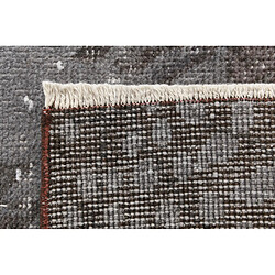 Vidal Tapis de laine 302x168 gris Ultra Vintage