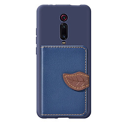 Wewoo Coque Renforcée Portefeuille - Xiaomi Mi 9 T