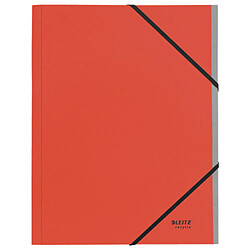 Dossier Leitz 39140025 Rouge A4