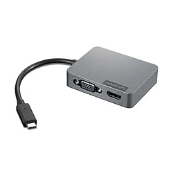 Hub Lenovo USB-C Travel Hub Gen2