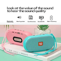 Acheter Yonis Enceinte Bluetooth Portable Puissante USB TF FM