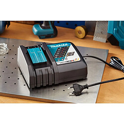 Chargeur rapide Makita Makstar LiIon NiMh 96 à 18 V DC18RC