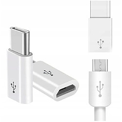 GUPBOO Adaptateur Micro USB vers USB C 3.1 TYPE-C,JL985