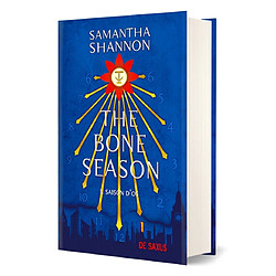 The bone season. Vol. 1. Saison d'os