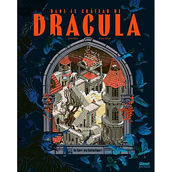 Dans le château de Dracula : un livre-jeu fantastique !